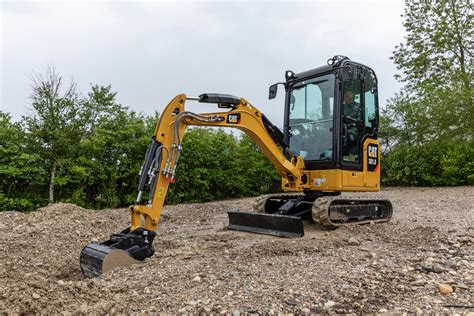 how much does a cat mini excavator cost|small excavator weight.